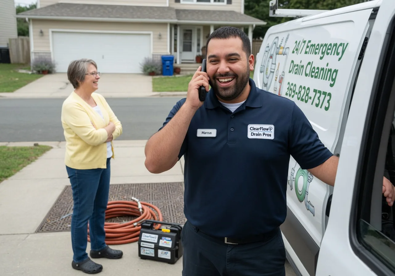 Clogged Drain Removal in Volcano, HI